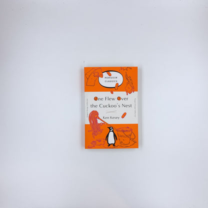 One Flew Over the Cuckoo's Nest - Ken Kesey