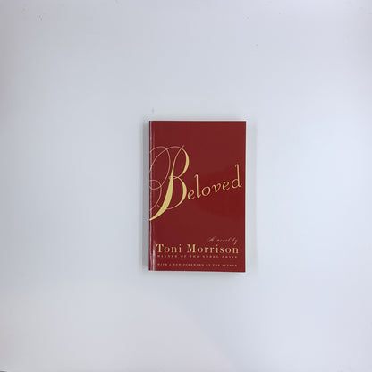 Beloved - Toni Morrison