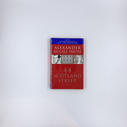44 Scotland Street - Alexander McCall Smith