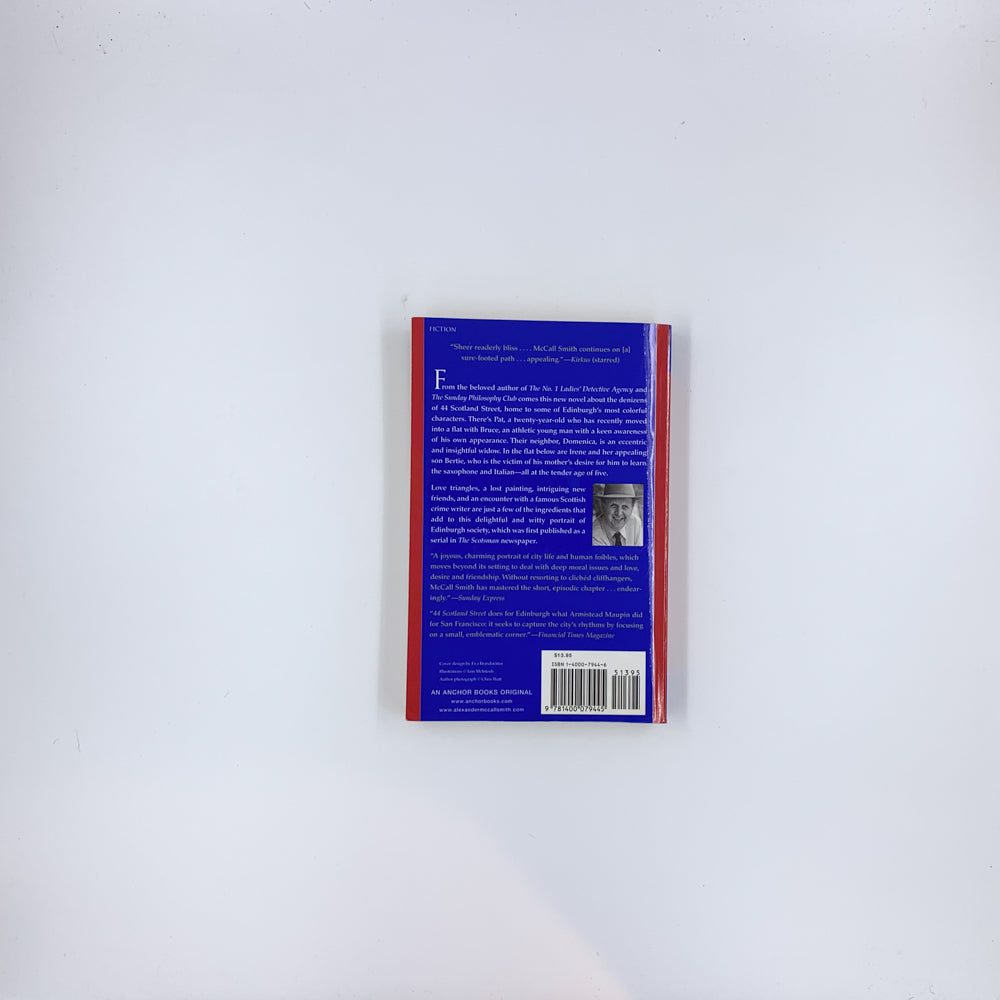 44 Scotland Street - Alexander McCall Smith