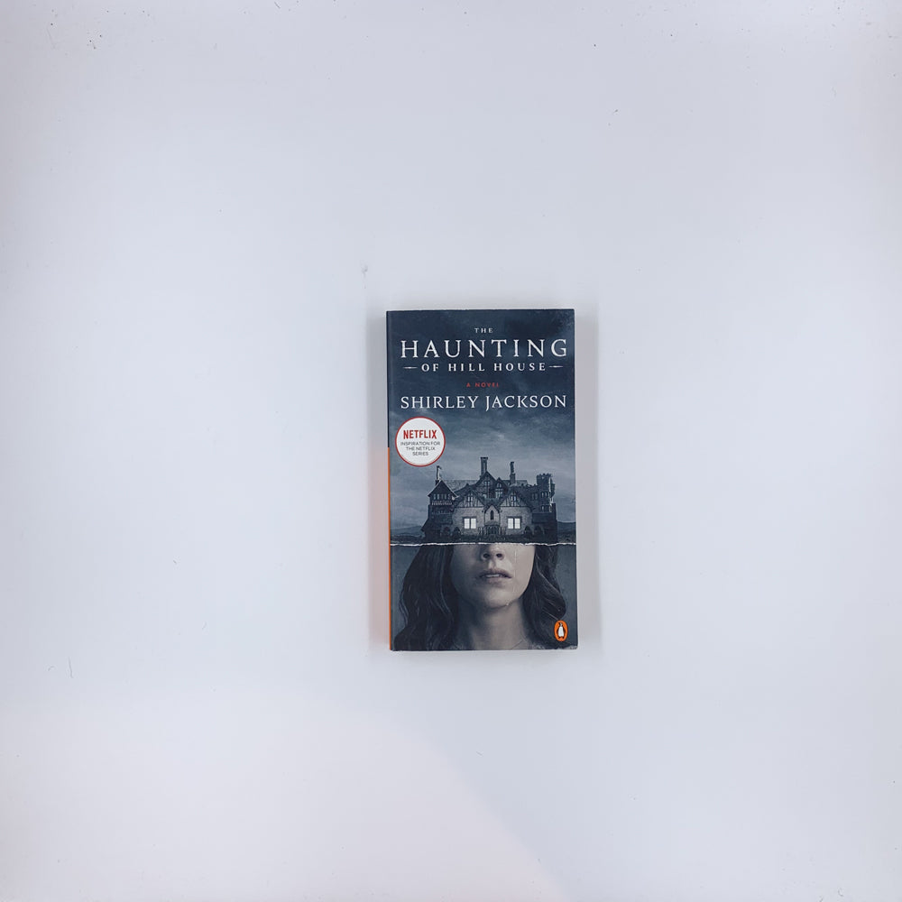 The Haunting of Hill House - Shirley Jackson (mass market edition)
