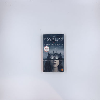 The Haunting of Hill House - Shirley Jackson (mass market edition)