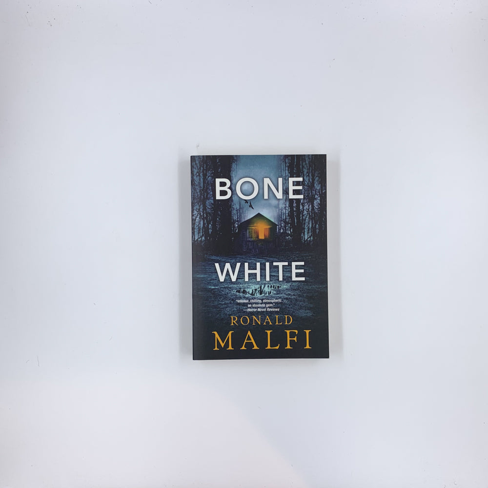 Bone White - Ronald Malfi