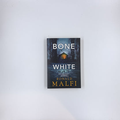 Bone White - Ronald Malfi