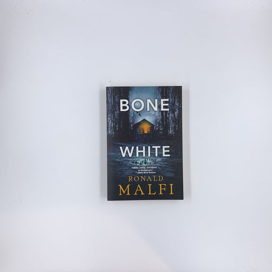 Bone White - Ronald Malfi