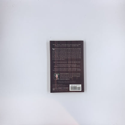 Once There Were Wolves - Charlotte McConaghy