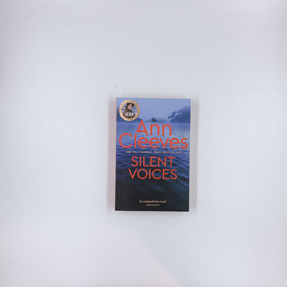 (Vera Stanhope #4) Silent Voices - Ann Cleeves