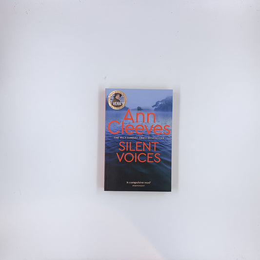 (Vera Stanhope #4) Silent Voices - Ann Cleeves