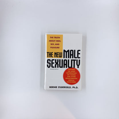 The New Male Sexuality - Bernie Zilbergeld