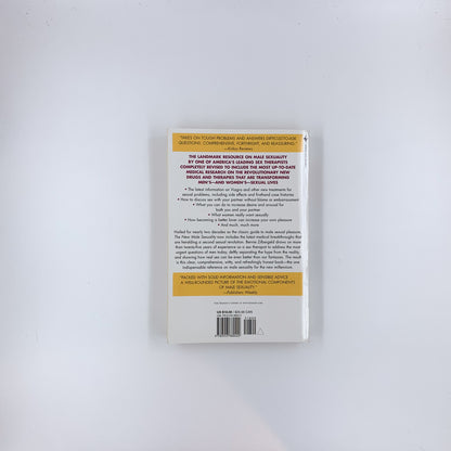 The New Male Sexuality - Bernie Zilbergeld