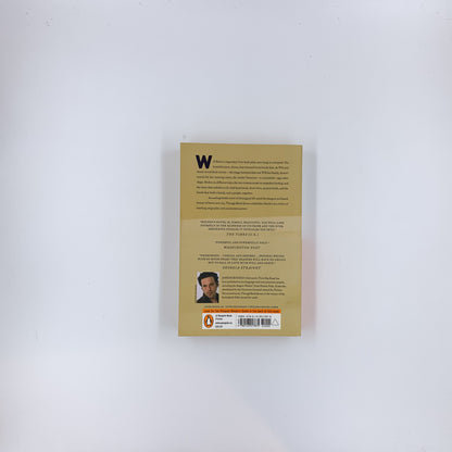 Through Black Spruce - Joseph Boyden