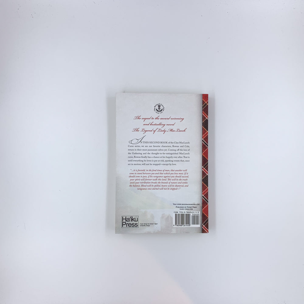 (The Clan MacLaoch Curse #2) The Legend of the Viking - Becky Banks