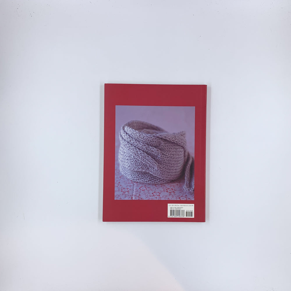 Knitting New Scarves: 27 Distinctly Modern Designs - Lynne Barr