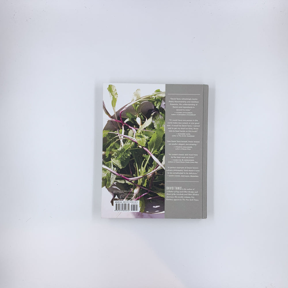 One Good Dish: The Pleasures of a Simple Meal - David Tanis