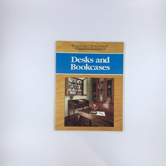 Desks and Bookcases - Nick Engler