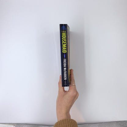 The Housemaid - Freida McFadden (Media Tie-In cover)