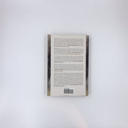 Wild Ride Home: Love, Loss, and a Little White Horse, a Family Memoir - Christine Hemp (DÉDICACÉ)
