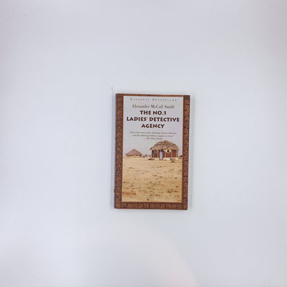 The No. 1 Ladies' Detective Agency - Alexander McCall Smith