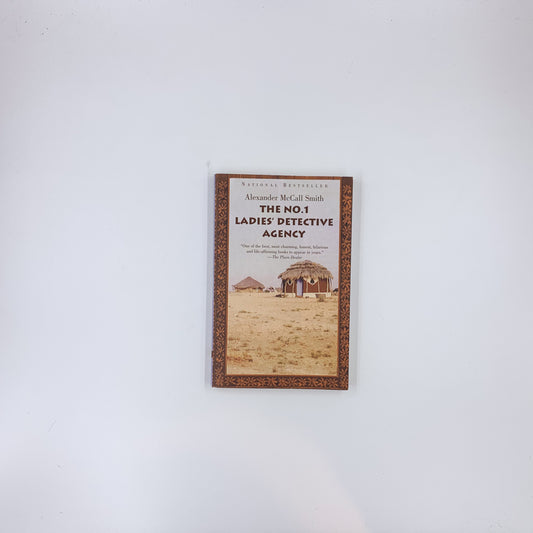 The No. 1 Ladies' Detective Agency - Alexander McCall Smith