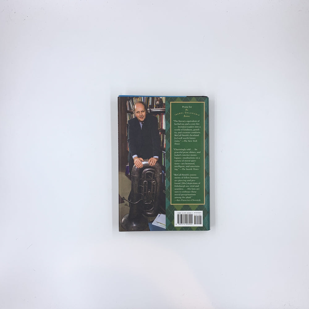 The Right Attitude to Rain - Alexander McCall Smith