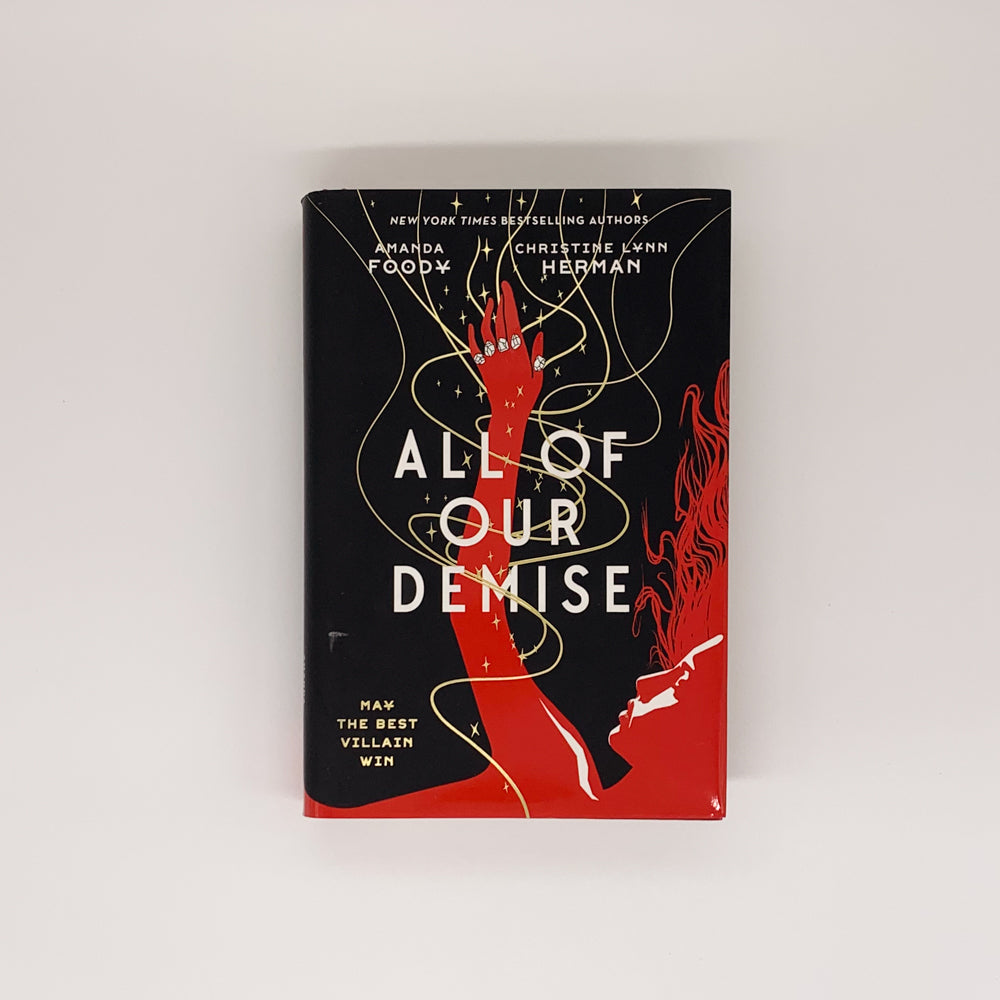 All of Our Demise  - Amanda Foody ,  C.L. Herman