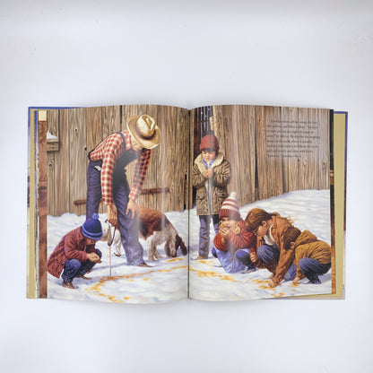 Sugarbush Spring: A Timeless Story About Tapping Maple Trees for Children - Marsha Wilson Chall & Jim Daly