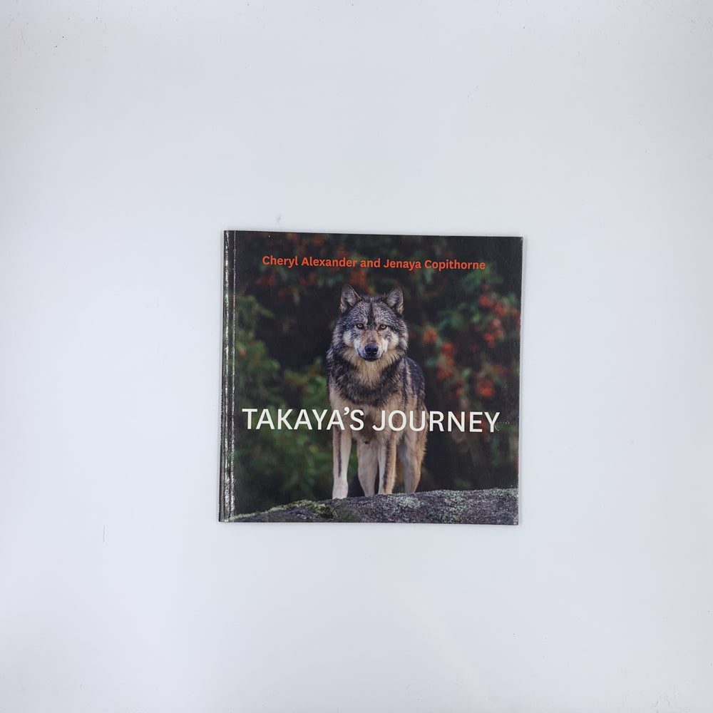 Takaya's Journey - Cheryl Alexander & Jenaya Copithorne