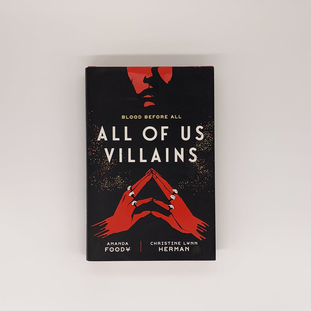 All of Us Villains  - Amanda Foody ,  C.L. Herman