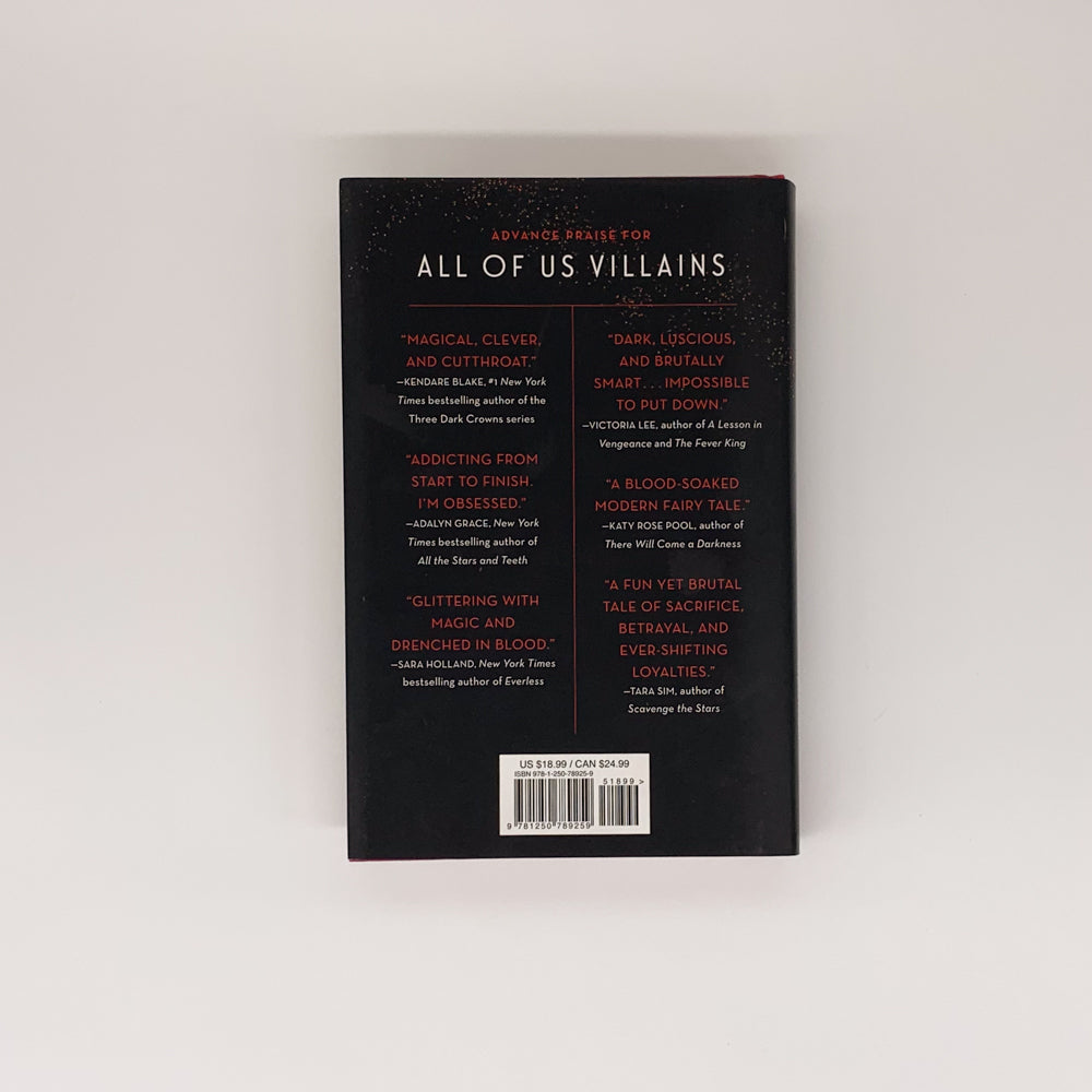 All of Us Villains  - Amanda Foody ,  C.L. Herman