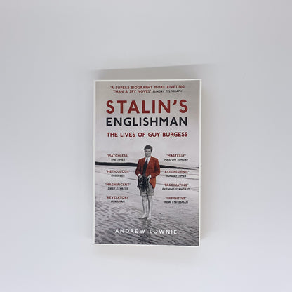 Stalins Englishman - Andrew Lownie