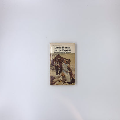 Little House on the Prairie - Laura Ingalls Wilder (television series cover)