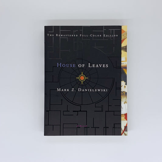 House of Leaves - Mark Z. Danielewski