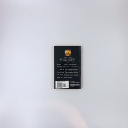 (The Chronicles of Narnia #3) The Voyage of the Dawn Treader - C.S. Lewis