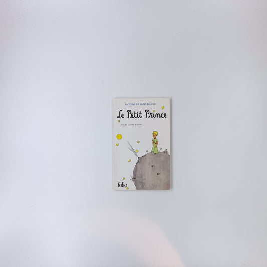 Le Petit Prince - Antoine de Saint-Exupéry