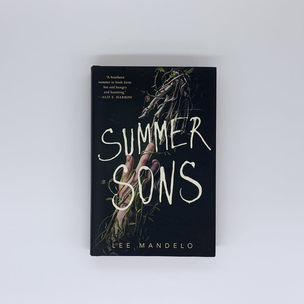 Summer Sons  - Lee Mandelo