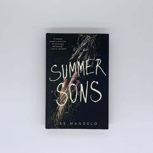 Summer Sons  - Lee Mandelo