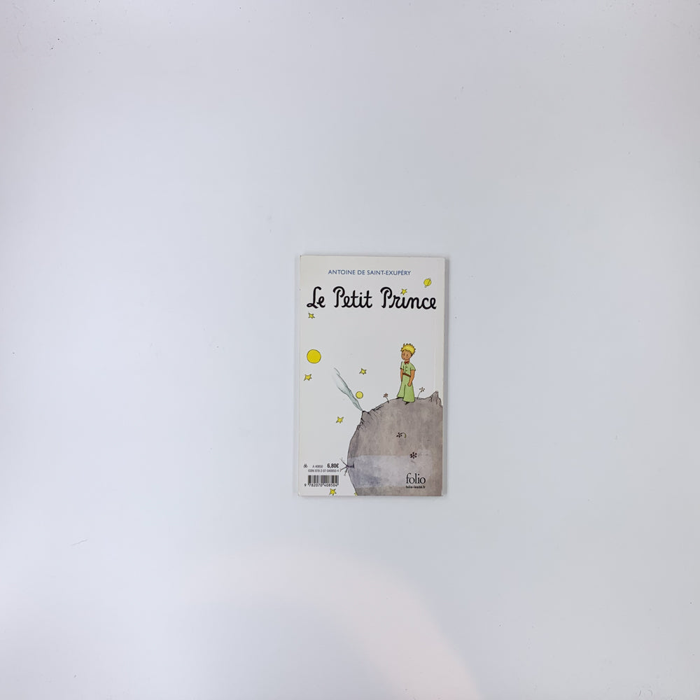 Le Petit Prince - Antoine de Saint-Exupéry