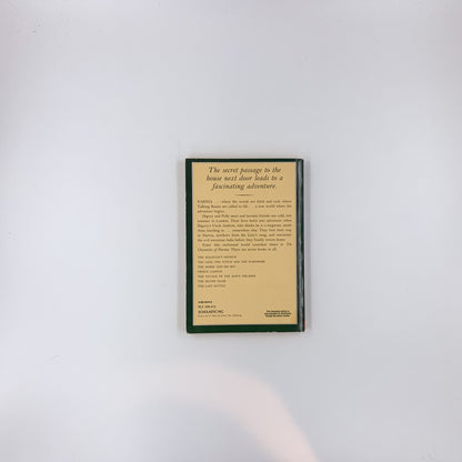 (The Chronicles of Narnia (Chronological Order) #1) The Magician's Nephew - C.S. Lewis