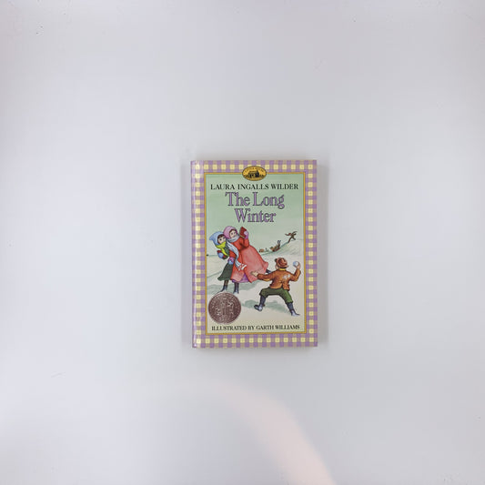 (Little House #6) The Long Winter - Laura Ingalls Wilder