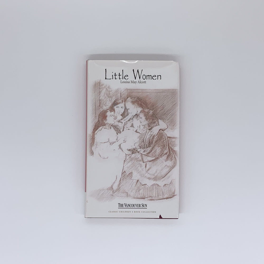 Little Women  - Louisa May Alcott