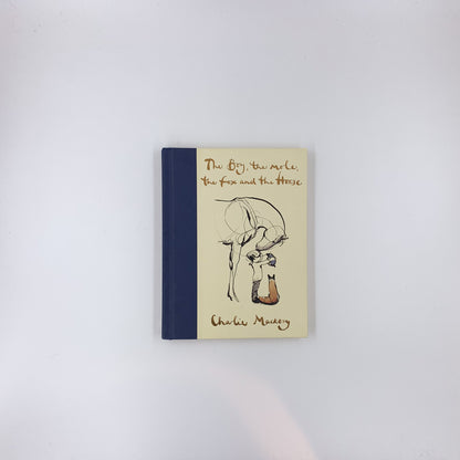 The Boy, the Mole, the Fox and the Horse - Charlie Mackesy