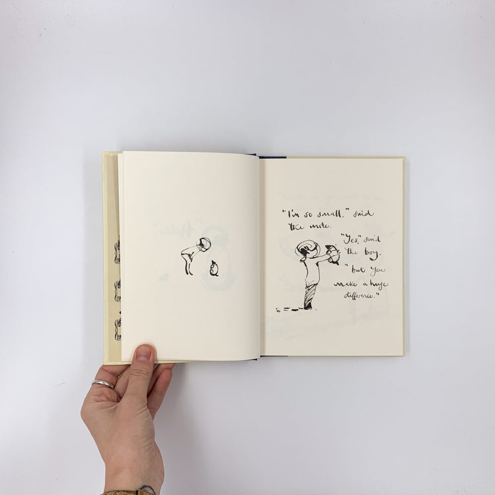 The Boy, the Mole, the Fox and the Horse - Charlie Mackesy