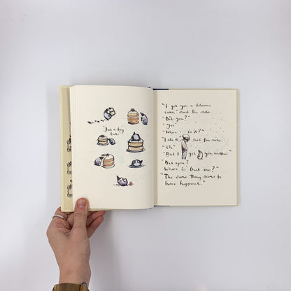 The Boy, the Mole, the Fox and the Horse - Charlie Mackesy