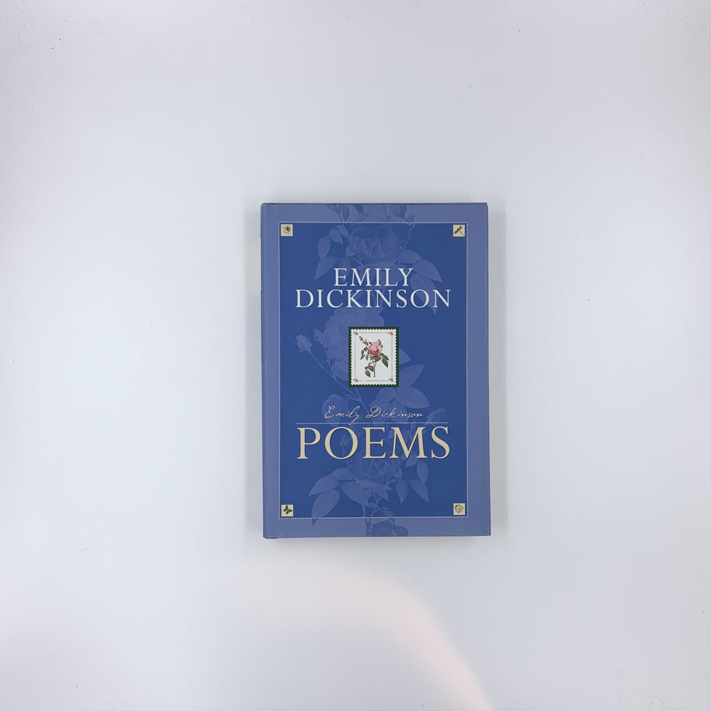 Emily Dickinson Poems - Emily Dickinson