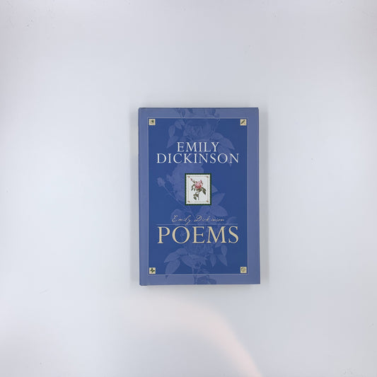 Emily Dickinson Poems - Emily Dickinson