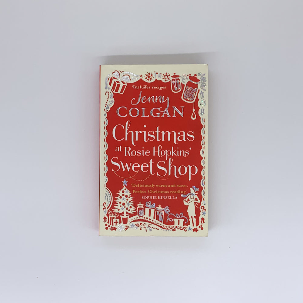 Christmas At Rosie Hopkins Sweetshop - Jenny Colgan