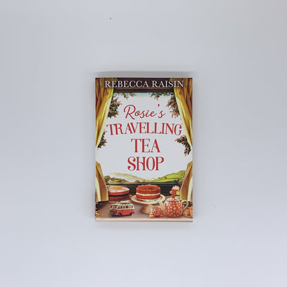 Rosie’s Travelling Tea Shop - Rebecca Raisin