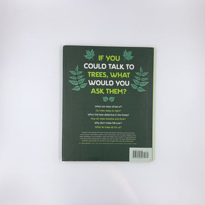 Can You Hear the Trees Talking?: Discovering the Hidden Life of the Forest - Peter Wohlleben
