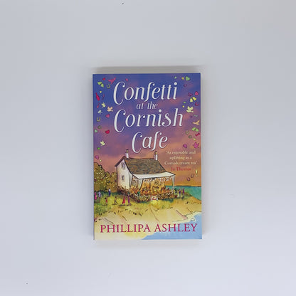 Confetti at the Cornish Café - Phillipa Ashley