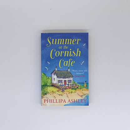 Summer at the Cornish Cafe - Phillipa Ashley